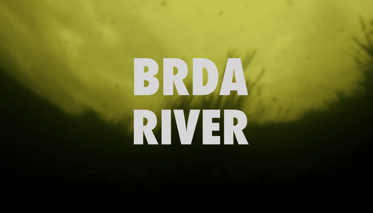 BRDA RIVER