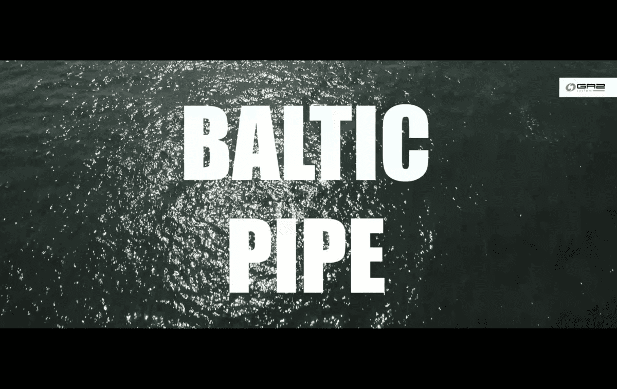 BALTIC PIPE