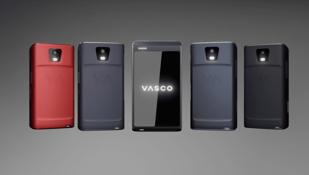 VASCO Q1