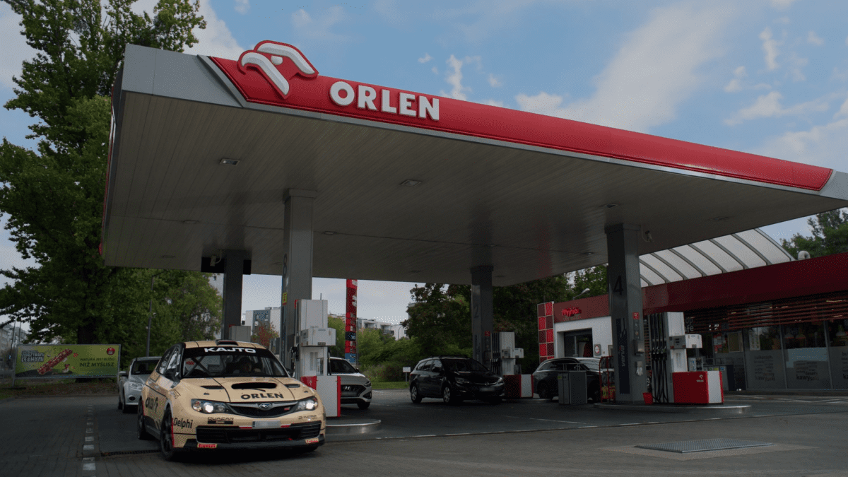 ORLEN – KAJETAN KAJETANOWICZ