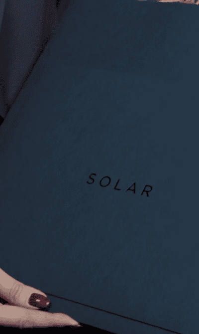 SOLAR X NATALIA KUKULSKA